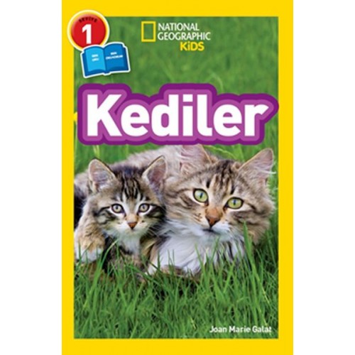 National Geographic Kids - Kediler