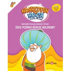 Nasreddin Hoca’yla Zamansız Fıkralar - Ödev Peşinde: Nerede Bulurum?