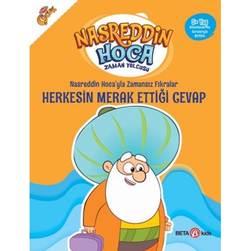 Nasreddin Hoca’yla Zamansız Fıkralar - Herkesin Merak Ettiği Cevap