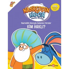 Nasreddin Hoca’yla Zamansız Fıkralar - Kim Haklı?