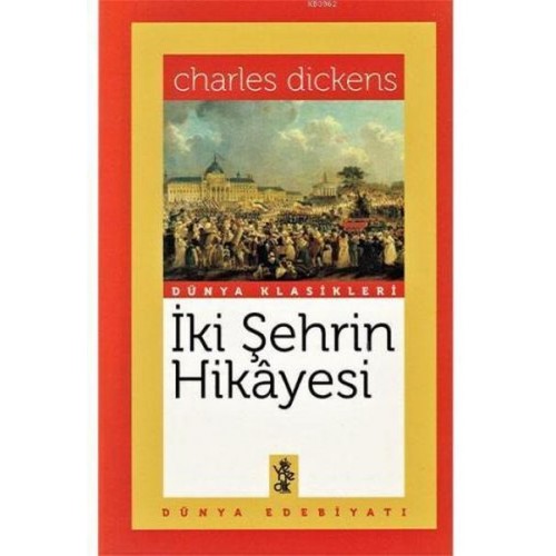 İki Şehrin Hikayesi