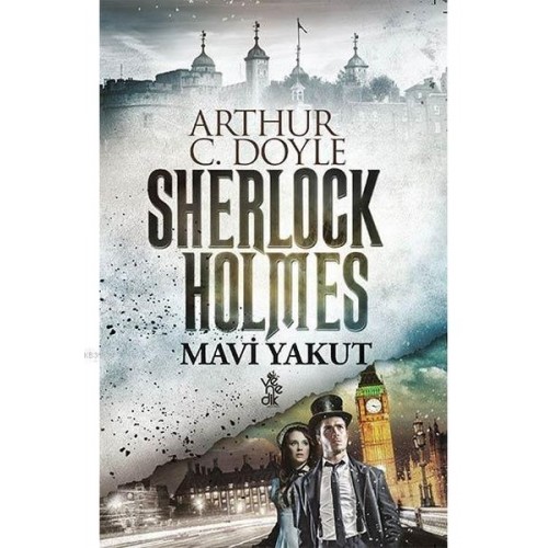 Mavi Yakut - Sherlock Holmes