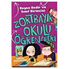 Beyza Bedir ve Sınıf Birincisi - Zortbayır Okulu Öğrencileri