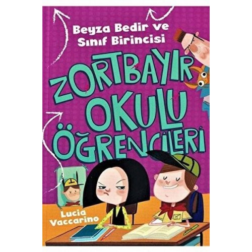 Beyza Bedir ve Sınıf Birincisi - Zortbayır Okulu Öğrencileri