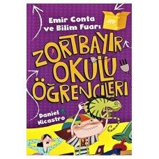 Emir Conta ve Bilim Fuarı - Zortbayır Okulu Öğrencileri