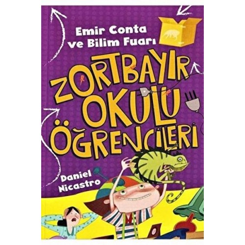 Emir Conta ve Bilim Fuarı - Zortbayır Okulu Öğrencileri