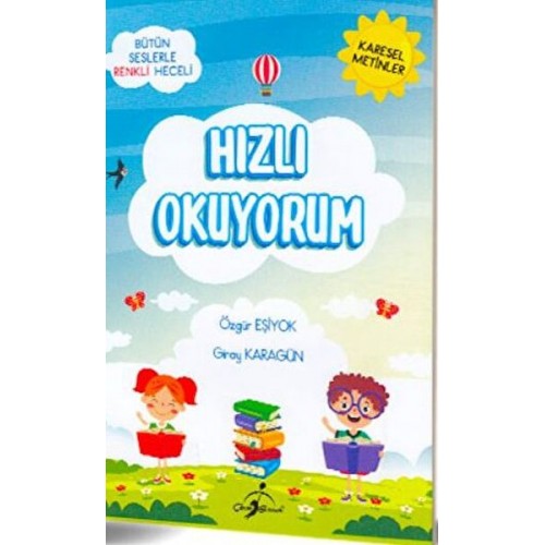 Hızlı Okuyorum - Bütün Seslerle -