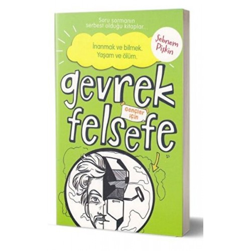 Gevrek Felsefe-Yeşil Kitap