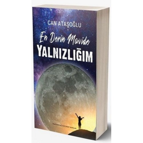 En Derin Mavide Yalnızlığım