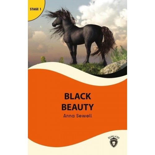 Black Beauty - Stage 1 - Alıştırma ve Sözlük İlaveli