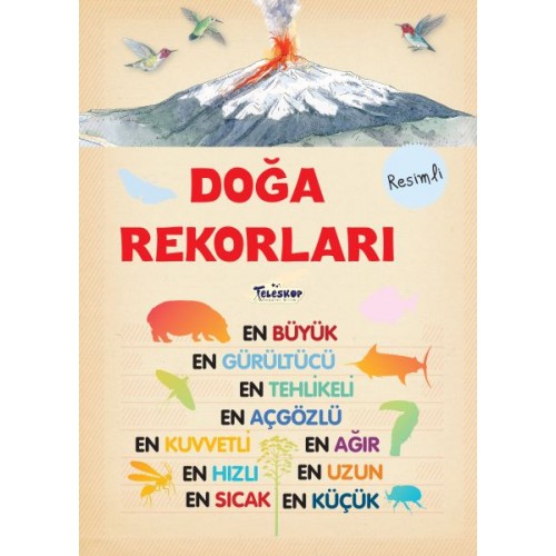 Doğa Rekorları - Doğanın Görkemli Gösterisi