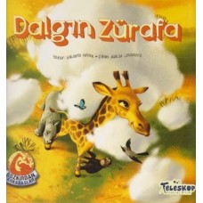 Dalgın Zürafa - Bozkırdan Arkadaşlar