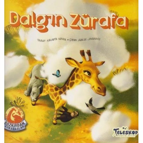 Dalgın Zürafa - Bozkırdan Arkadaşlar