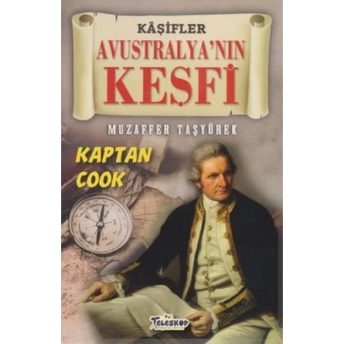 Avustralya'nın Keşfi - Kaşifler