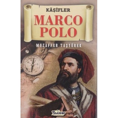 Marco Polo - Kaşifler