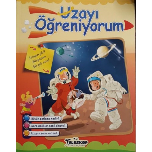 Uzayı Öğreniyorum