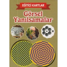 Eğitici Kartlar Görsel Yanılsamalar