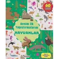 Hayvanlar - Benim İlk Yapıştırmalarım