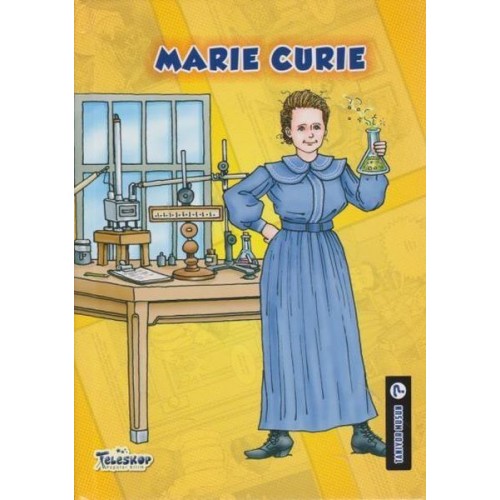 Marie Curie - Tanıyor Musun?