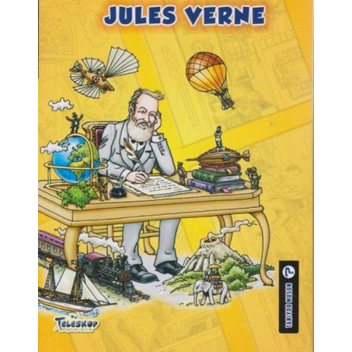 Jules Verne - Tanıyor Musun?