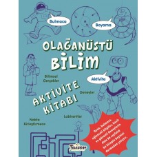 Olağanüstü Bilim Aktivite Kitabı