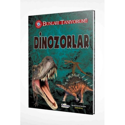 Bunları Tanıyorum! - Dinozorlar