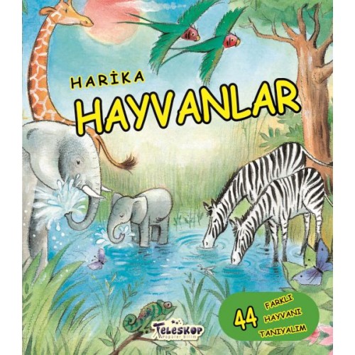 Harika Hayvanlar