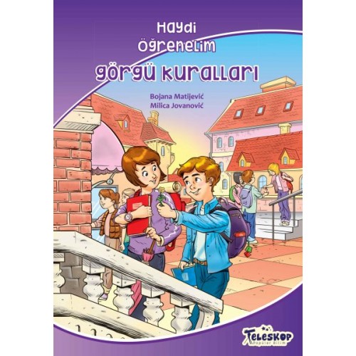 Görgü Kuralları - Haydi Öğrenelim