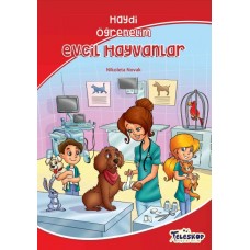 Evcil Hayvanlar - Haydi Öğrenelim