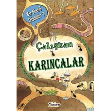 Çalışkan Karıncalar - Bu Nasıl Olabilir?