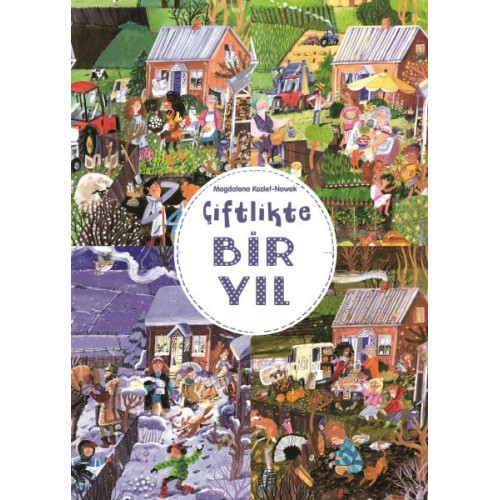 Çiftlikte Bir Yıl