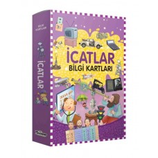 Bilgi Kartları - İcatlar