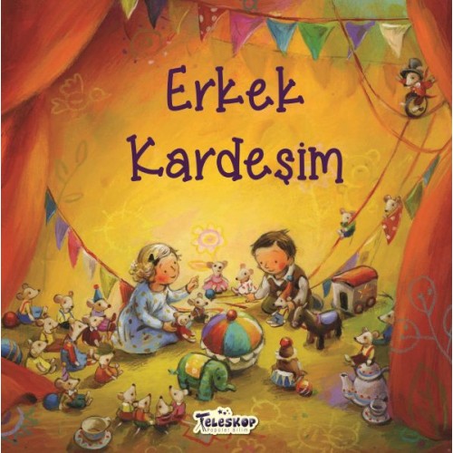 Erkek Kardeşim - Akrabalar Serisi