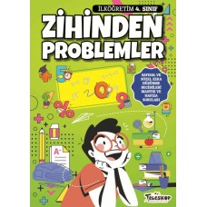 Zihinden Problemler İlköğretim 4. Sınıf