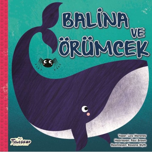 Balina Ve Örümcek