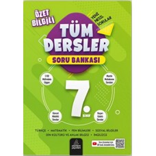 7. Sınıf Tüm Dersler Soru Bankası