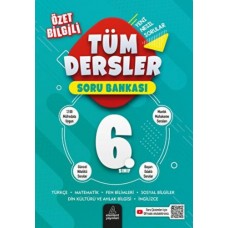 6. Sınıf Tüm Dersler Soru Bankası