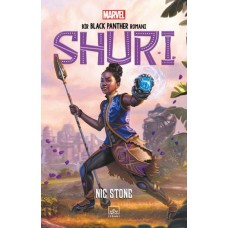 Shuri: Bir Black Panther Romanı