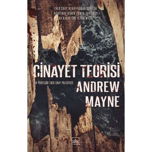 Cinayet Teorisi - Natüralist 3