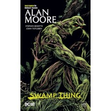 Swamp Thing Efsanesi: 3. Cilt