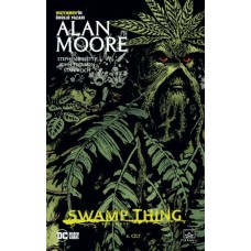 Swamp Thing Efsanesi: 4. Cilt