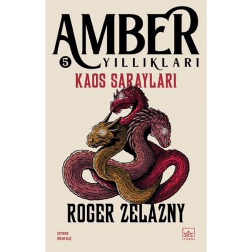 Kaos Sarayları - Amber Yıllıkları 5