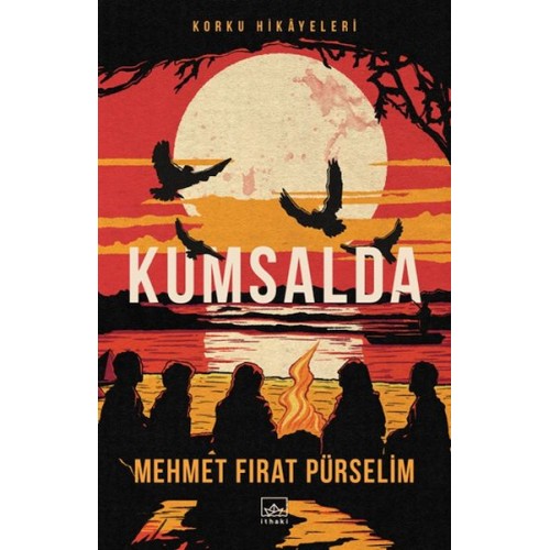 Kumsalda: Korku Hikâyeleri