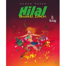 Hilal 2. Kitap - Okuldaki Zebani