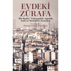 Evdeki Zürafa