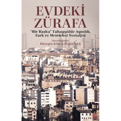 Evdeki Zürafa