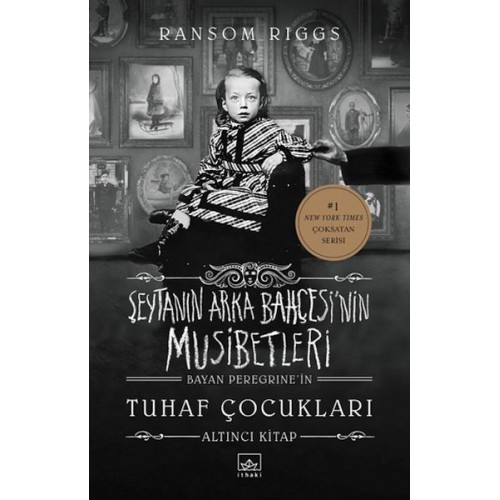 Bayan Peregrine’in Tuhaf Çocukları 6 - Şeytanın Arka Bahçesi’nin Musibetleri (Ciltli)