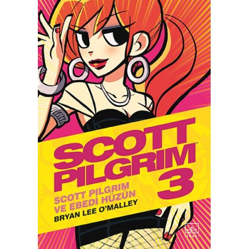 Scott Pilgrim 3: Scott Pilgrim ve Ebedi Hüzün