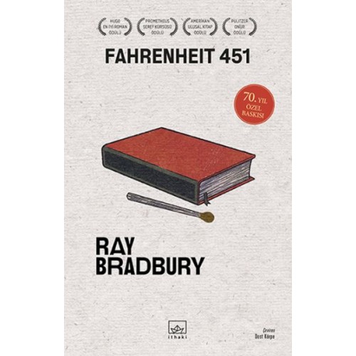 Fahrenheit 451 – 70. Yıl Özel Baskısı