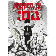 Mob Psycho 100 – 1. Cilt